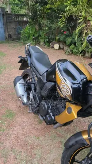 Yamaha FZ-S 2013 Motorbike (Used)