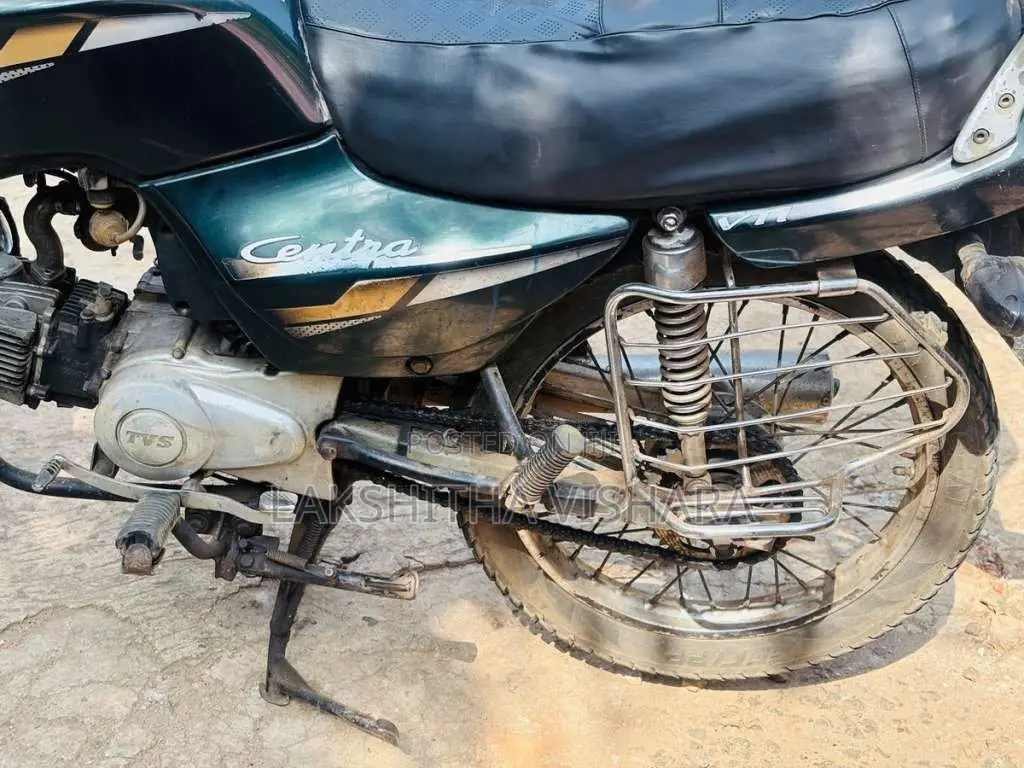 TVS Centra 2004 Motorbike (Used)