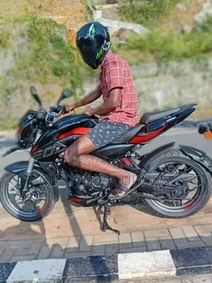 Bajaj Pulsar NS200 2025 Motorbike (Used)