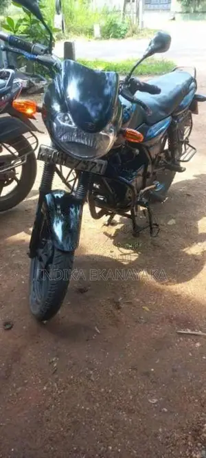 Bajaj Discover 135 2008 Motorbike (Used)