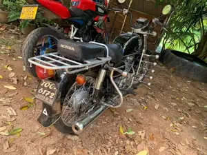 Honda Cd 125 Twin 1985 Motorbike (Used)