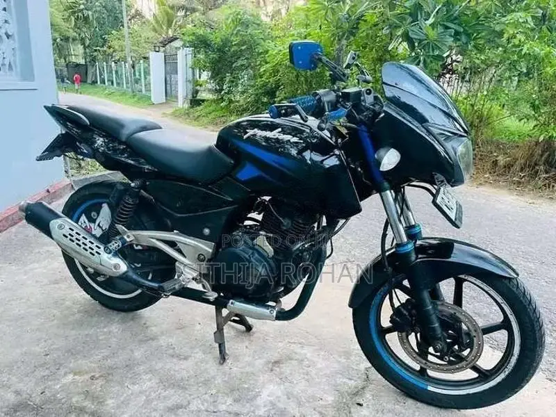 Bajaj Pulsar 2010 Motorbike (Used)
