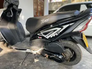 Honda Dio 2012 Motorbike (Used)