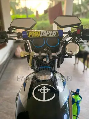Bajaj CT-100 2005 Motorbike (Used)