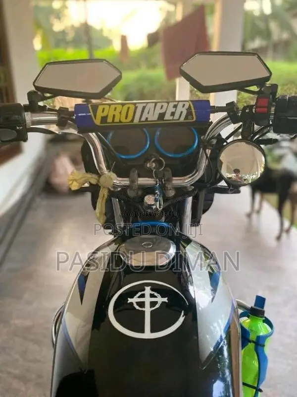 Bajaj CT-100 2005 Motorbike (Used)