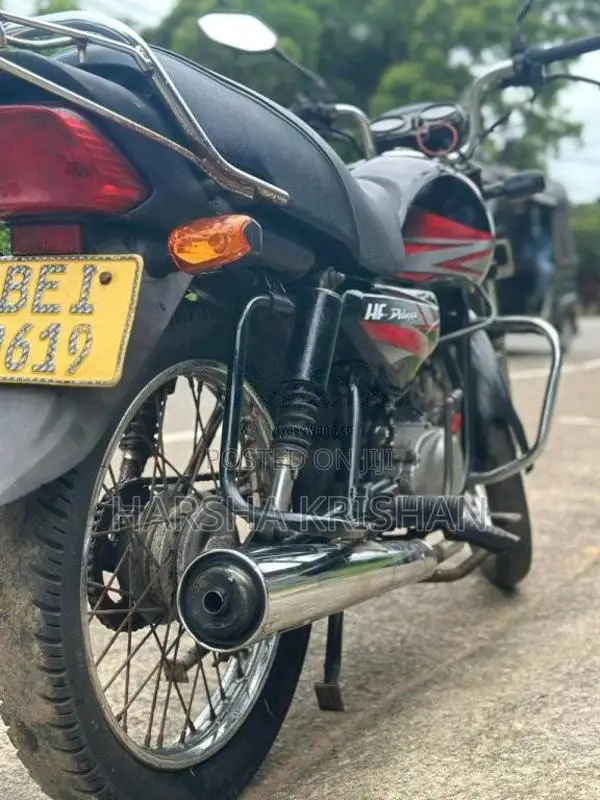 Hero Dawn 2016 Motorbike (Used)