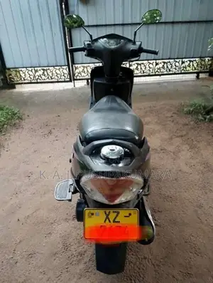 TVS Scooty Streak 2012 Motorbike (Used)