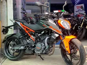 KTM Duke160 2026 Motorbike Brand New