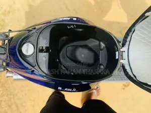 Honda Today 2019 Motorbike Unregistered (Recondition)