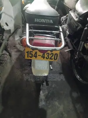 Honda Chaly 1994 Motorbike (Used)