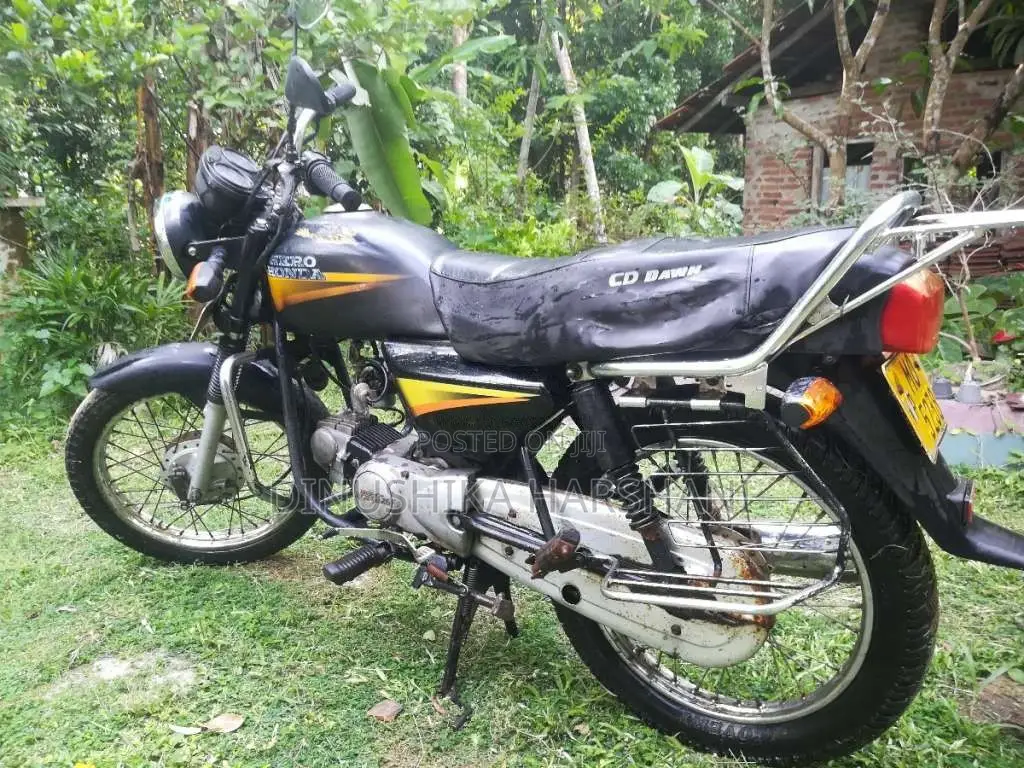 Hero-Honda Dawn 2006 Motorbike Unregistered (Recondition)