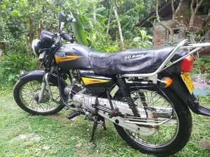 Hero-Honda Dawn 2006 Motorbike Unregistered (Recondition)