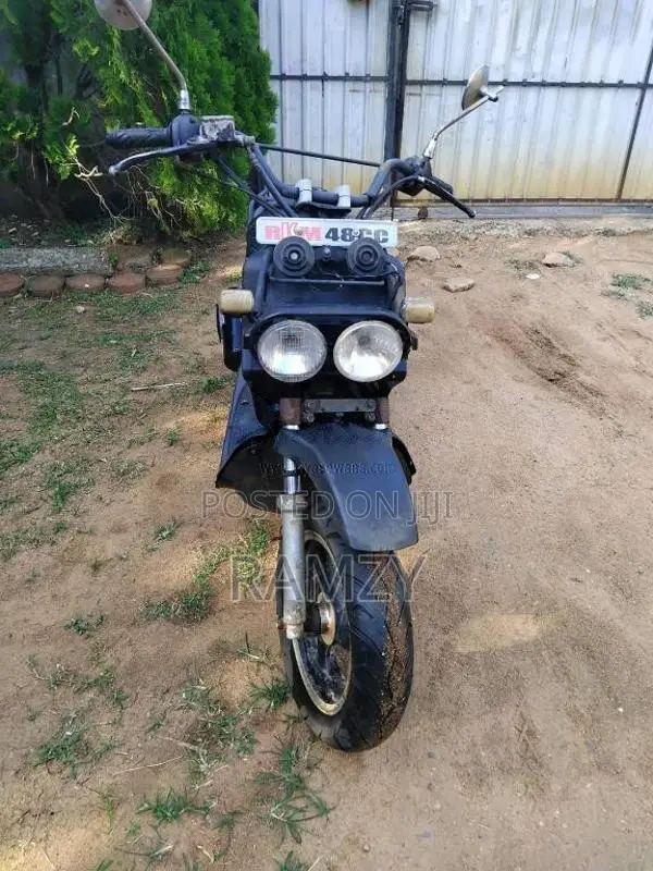 Honda Summer 2010 Motorbike Unregistered (Recondition)