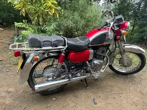 Honda CD125 1980 Motorbike (Used)