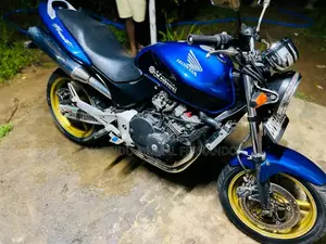 Honda Hornet 2010 Motorbike (Used)