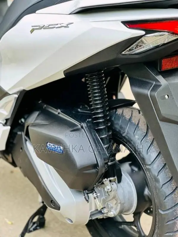 Honda Pcx 2025 Motorbike Unregistered (Recondition)