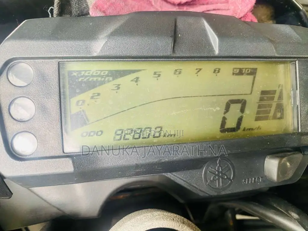 Yamaha FZ-S 2015 Motorbike (Used)