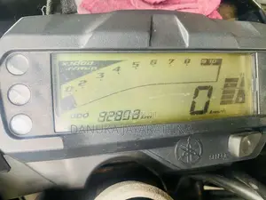Yamaha FZ-S 2015 Motorbike (Used)