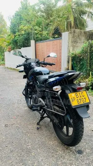 Bajaj Pulsar 2019 Motorbike (Used)