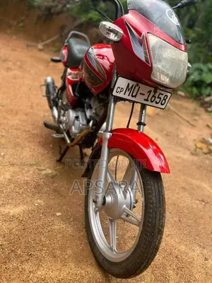 TVS Star Sport 2006 Motorbike (Used)
