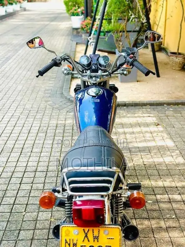 Honda LA Custom 250T 2009 Motorbike (Used)