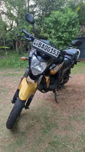 Yamaha FZ-S 2013 Motorbike (Used)