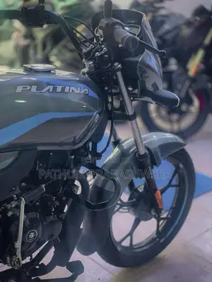 Bajaj Platina 2026 Motorbike Brand New