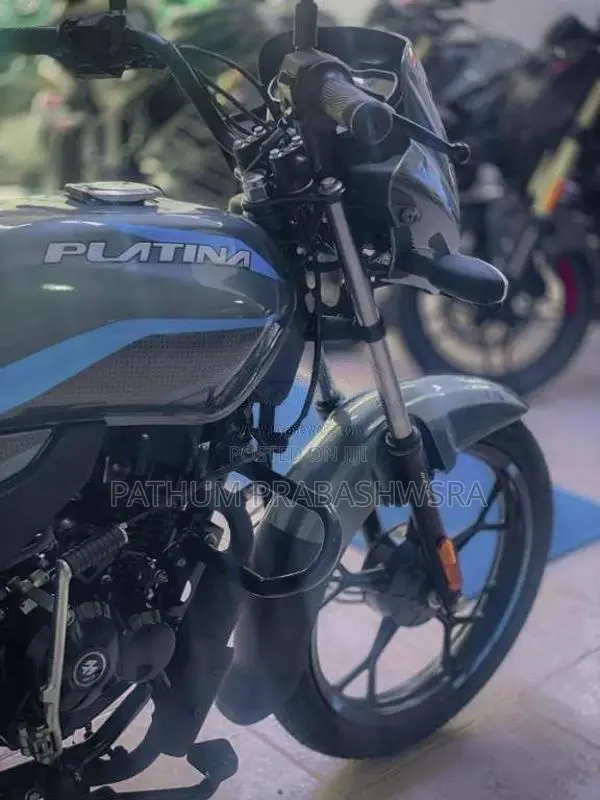 Bajaj Platina 2026 Motorbike Brand New