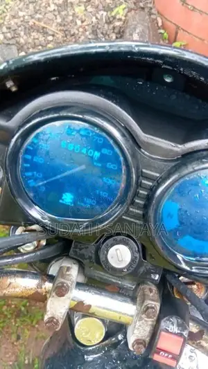 Bajaj CT-100 2016 Motorbike (Used)