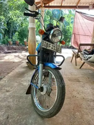 TVS XL100 2018 Motorbike (Used)