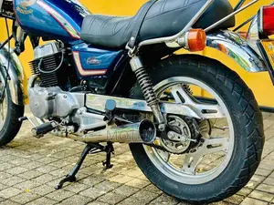Honda LA Custom 250T 2009 Motorbike (Used)