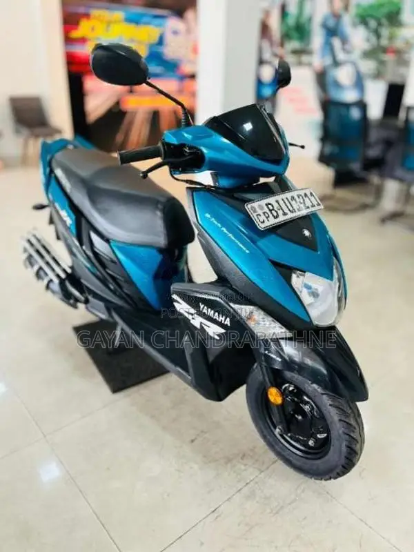 Yamaha Ray ZR 2020 Motorbike (Used)