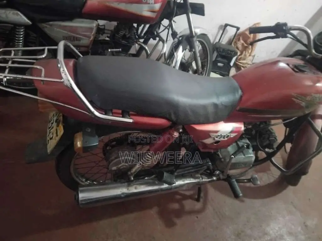 Hero-Honda Splendor 2001 Motorbike (Used)
