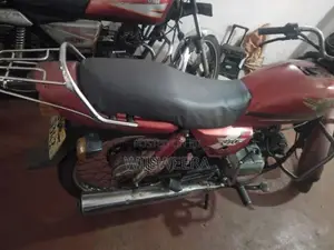 Hero-Honda Splendor 2001 Motorbike (Used)