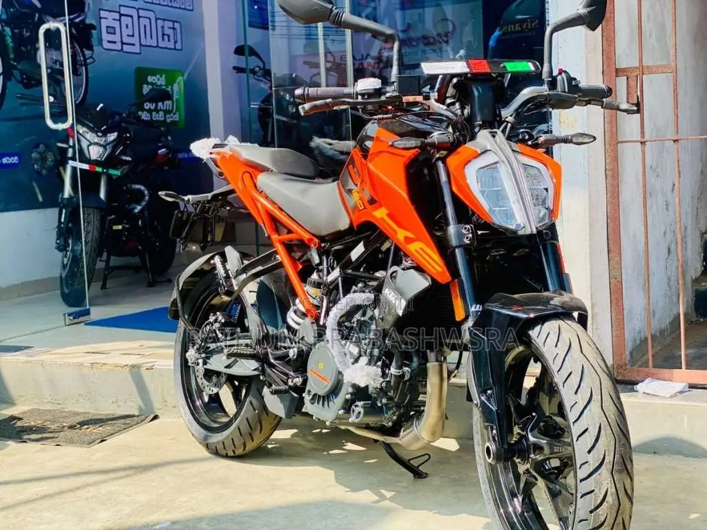 KTM Duke160 2026 Motorbike Brand New