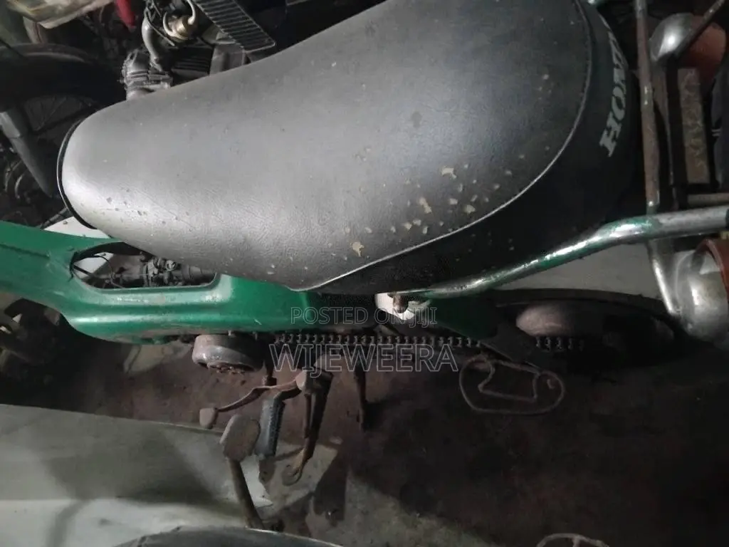 Honda Chaly 1994 Motorbike (Used)
