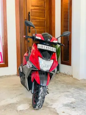 TVS Ntorq 2020 Motorbike (Used)