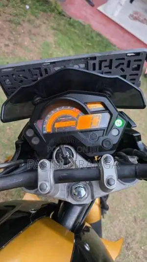 Yamaha FZ-S 2013 Motorbike (Used)