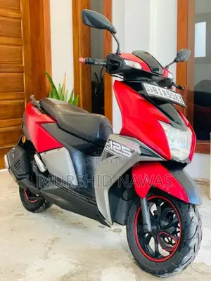 TVS Ntorq 2020 Motorbike (Used)