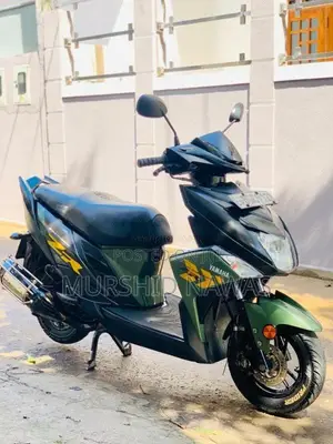 Yamaha ZR 2018 Motorbike (Used)