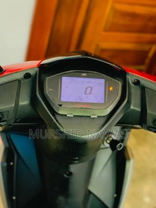 TVS Ntorq 2020 Motorbike (Used)