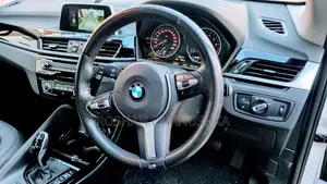 BMW X1 2018 White