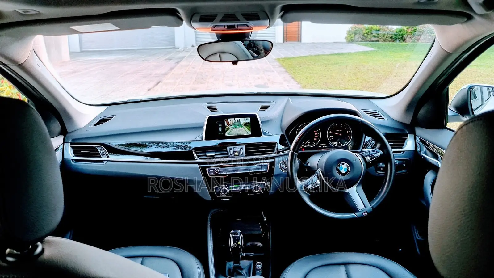 BMW X1 2018 White