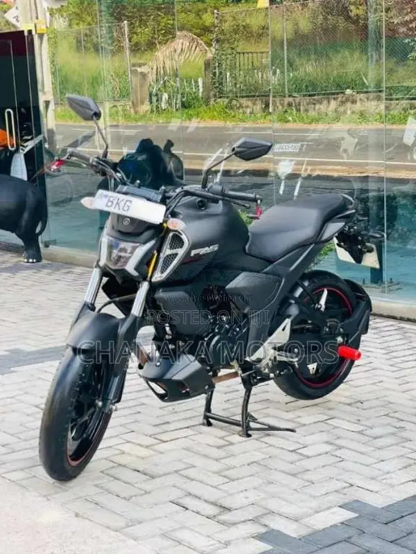 Yamaha FZ-S V4 2025 Motorbike (Used)