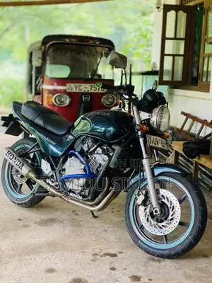 Honda Jade 2009 Motorbike (Used)