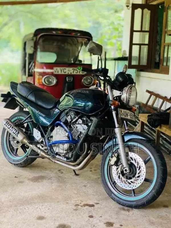 Honda Jade 2009 Motorbike (Used)