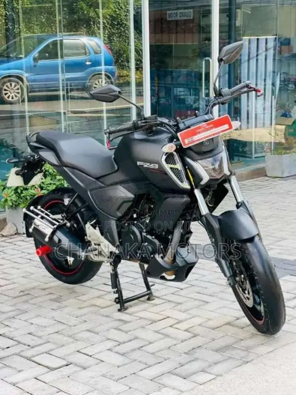 Yamaha FZ-S V4 2025 Motorbike (Used)