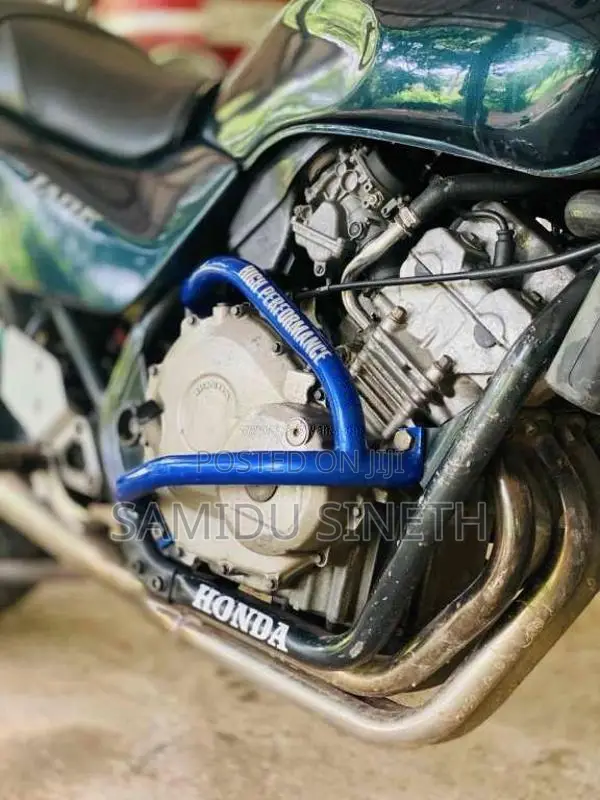 Honda Jade 2009 Motorbike (Used)