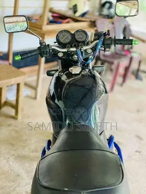 Honda Jade 2009 Motorbike (Used)