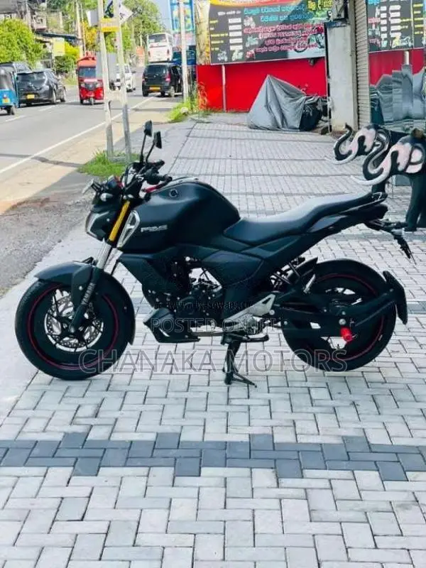 Yamaha FZ-S V4 2025 Motorbike (Used)